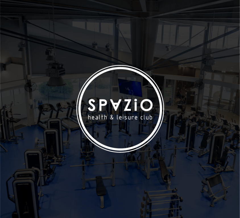 Spazio – Cyprus Content Creation (Photoshooting and Videoshooting) for Gym