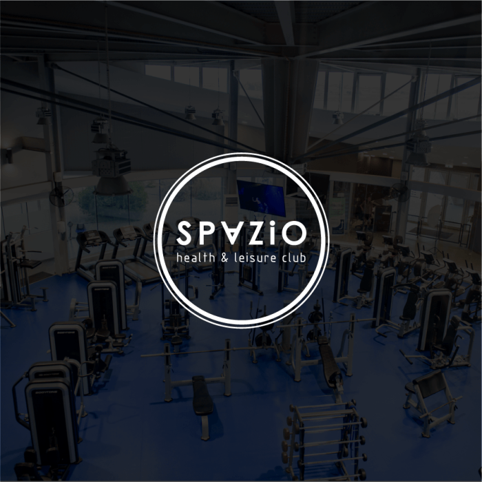Spazio – Cyprus Content Creation (Photoshooting and Videoshooting) for Gym