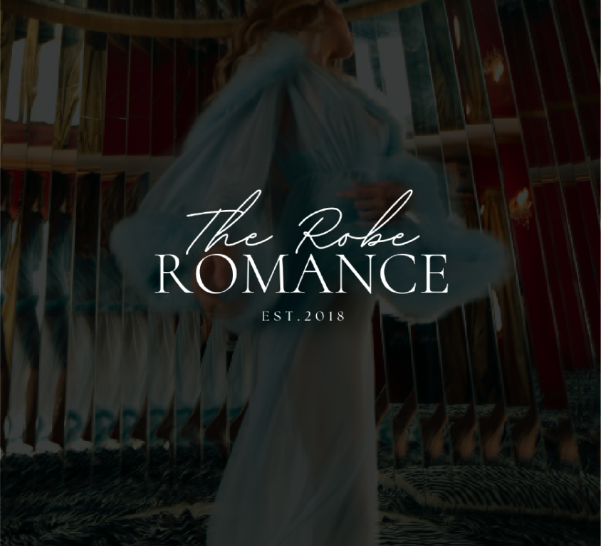 The Robe Romance- Cyprus eShop Design and Development for Fashion Boutique