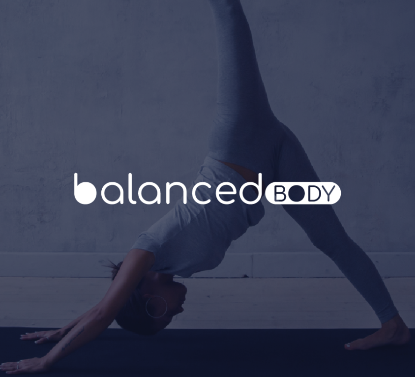 Balanced Body- Cyprus Website Design & Development for Physio Center