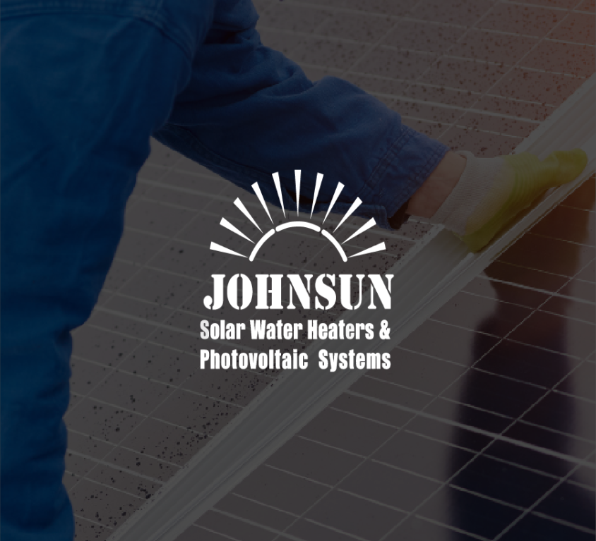 Johnsun Heaters Ltd- Cyprus Brand Refresh, Website Design & Development for solar heaters and solar panels business