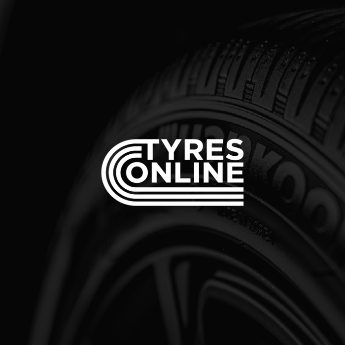 Tyres Online- Cyprus Brand Identity Design for Tyre Shop