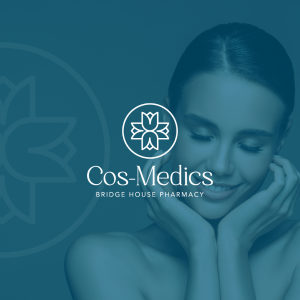 Cosmedics- Cyprus Brand Identity Design for Cosmetics Brand