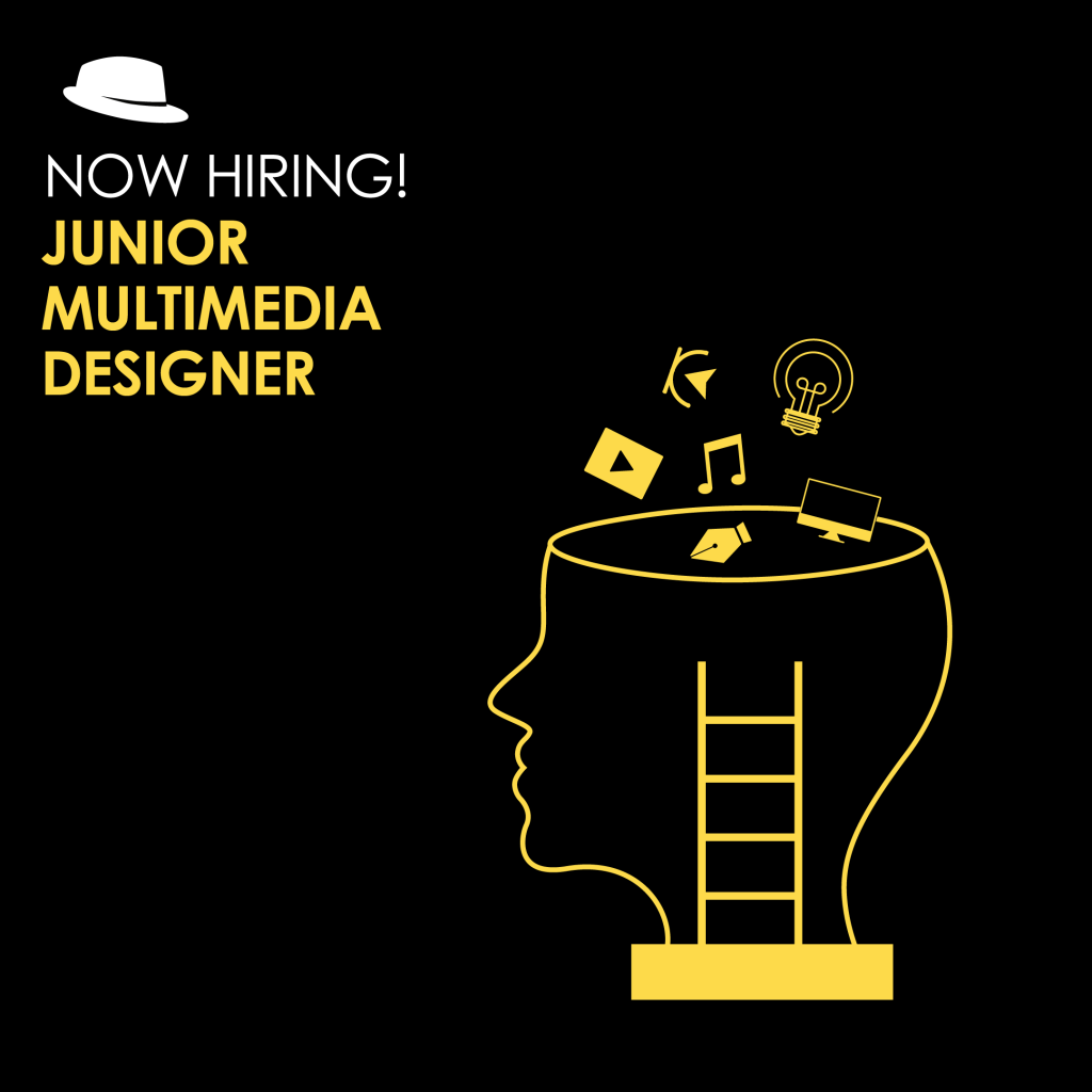 Junior Multimedia Graphic Designer